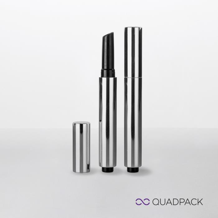 Metal click stylo